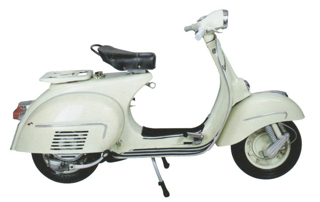 Vespa 150 GL