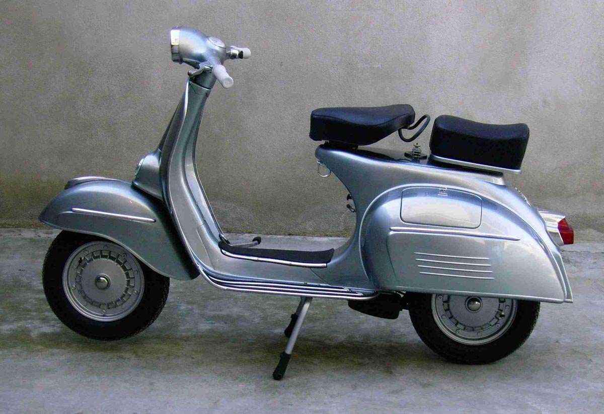 Vespa 150 Sprint / Veloce