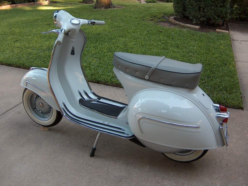 Vespa 160 GS