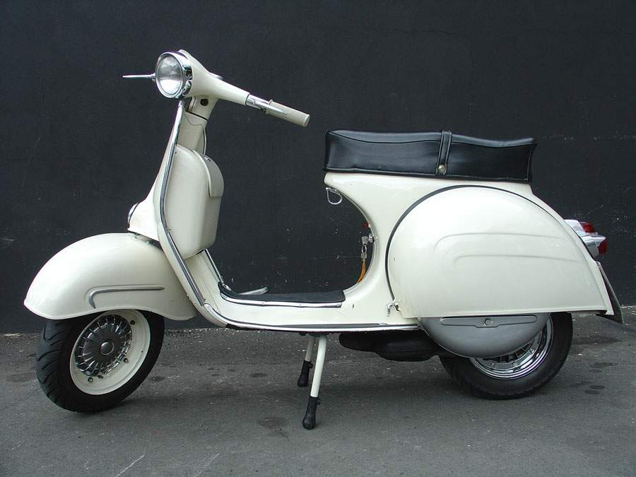 Vespa 50 (N, L, R, S, SS, SR)