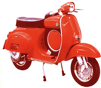 Vespa 50 Super Sprint