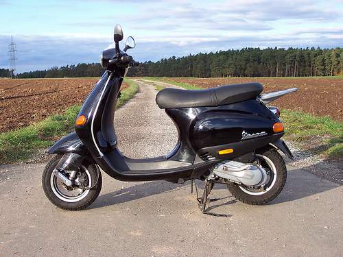 Vespa ET2 50
