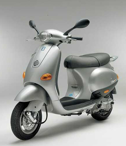 Vespa ET4 50