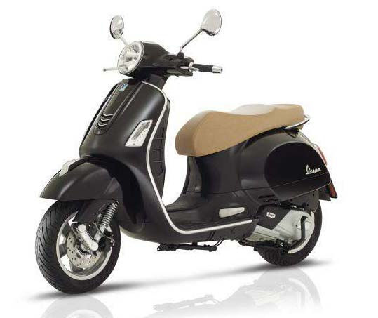 Vespa GTS 125 i-get