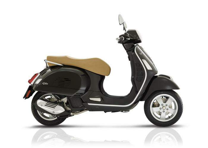 Vespa GTS 150 i-get