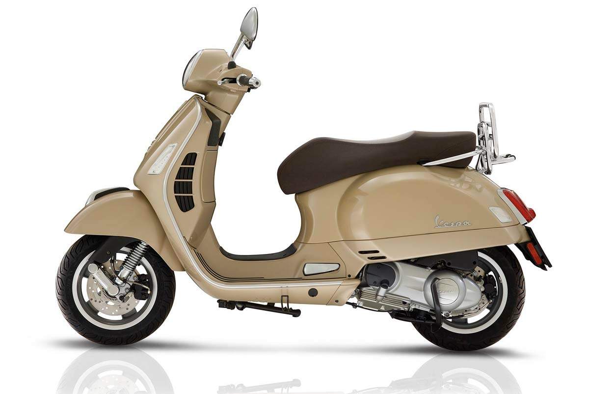 Vespa GTS 300 4V ABS ASR