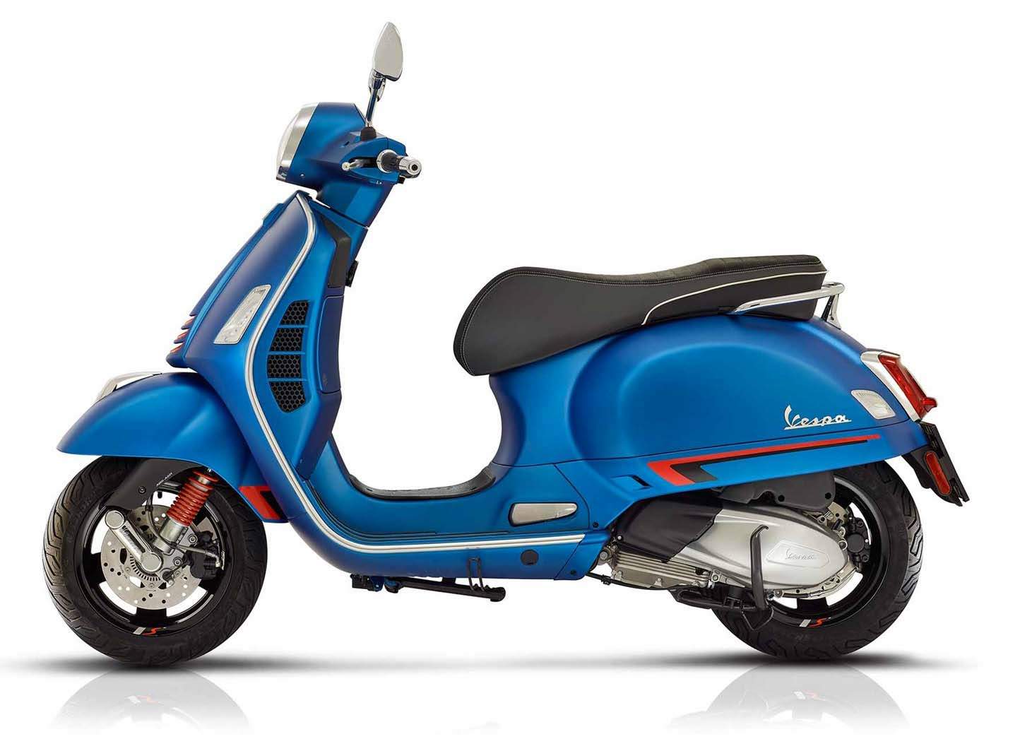 Vespa GTS 300 HPE SuperSport