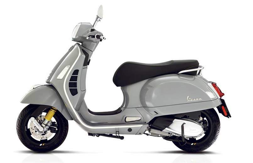 Vespa GTS 300 HPE SuperTech