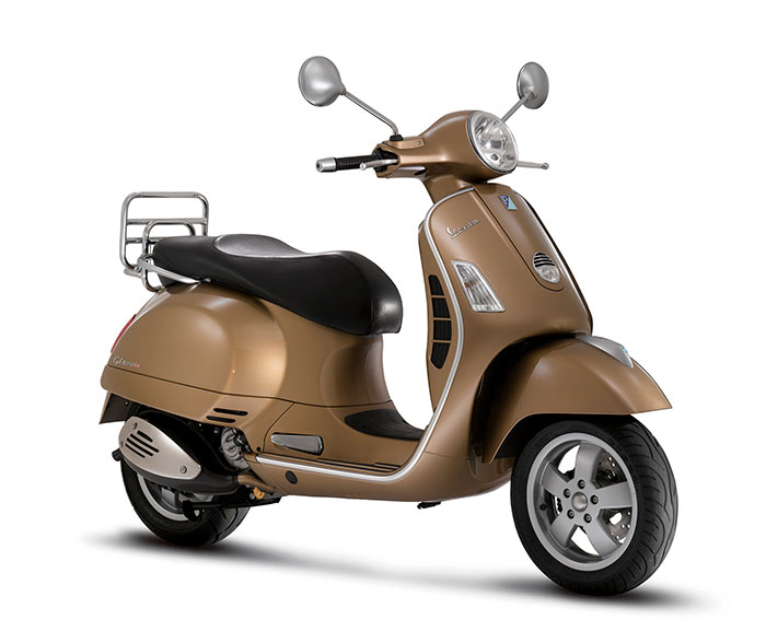 Vespa GTS 300 IE