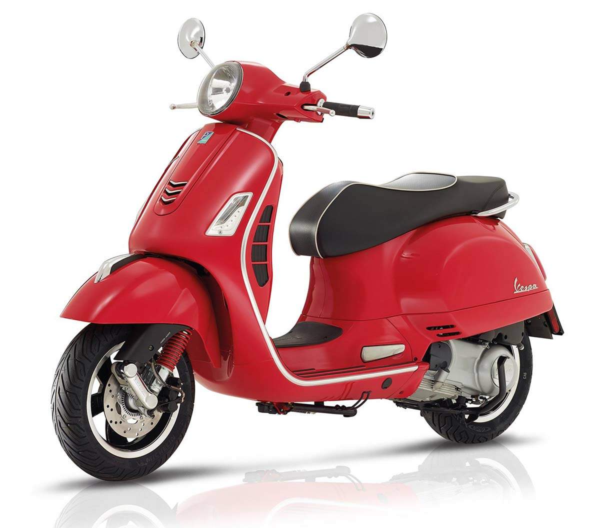 Vespa GTS 300 Sport ABS ASR