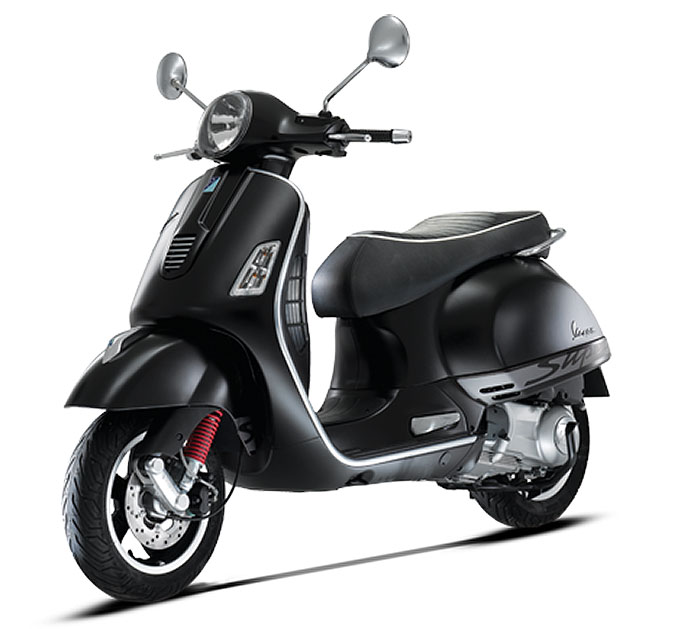 Vespa GTS 300 Super Sport ABS