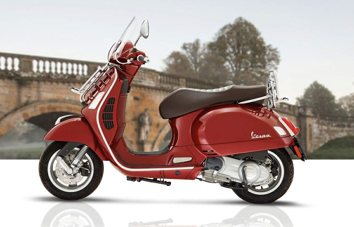 Vespa GTS 300 Touring