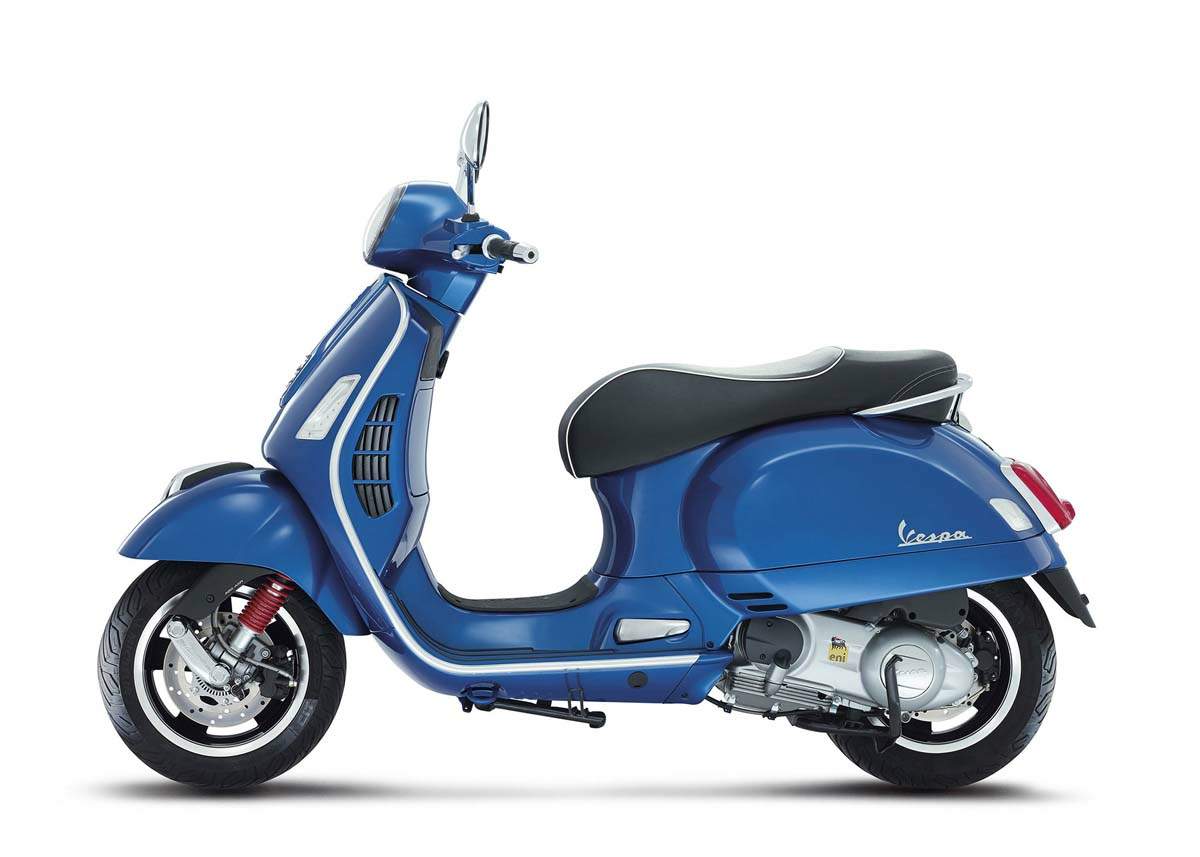 Vespa GTS 300IE Super ABS