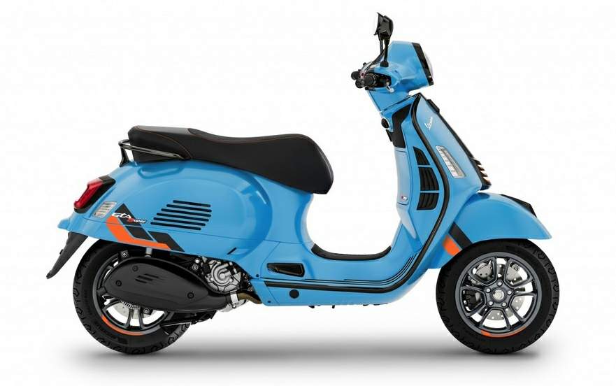 Vespa GTS 310