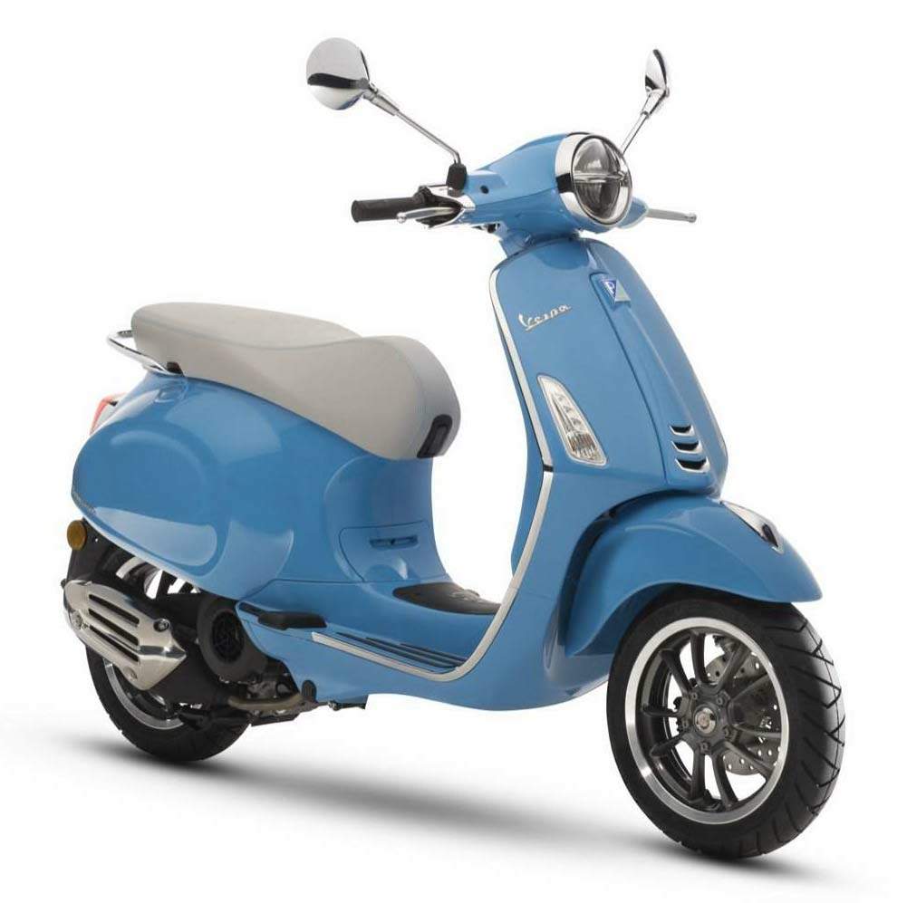 Vespa Primavera 150 50th Anniversary Special Edition