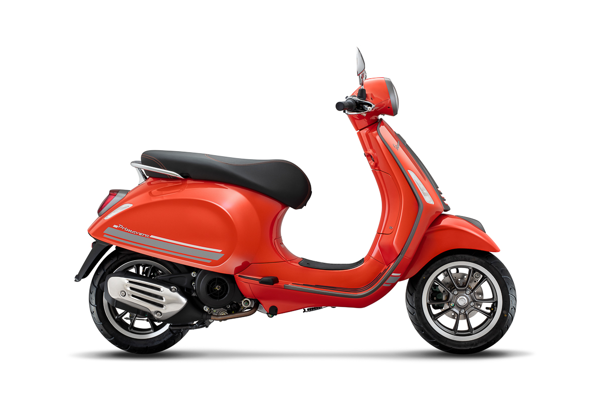 Vespa Primavera 150 Special Edition