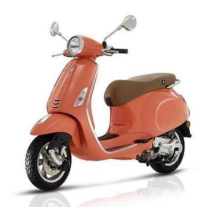 Vespa Primavera 50