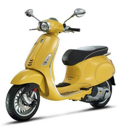 Vespa Sprint 150