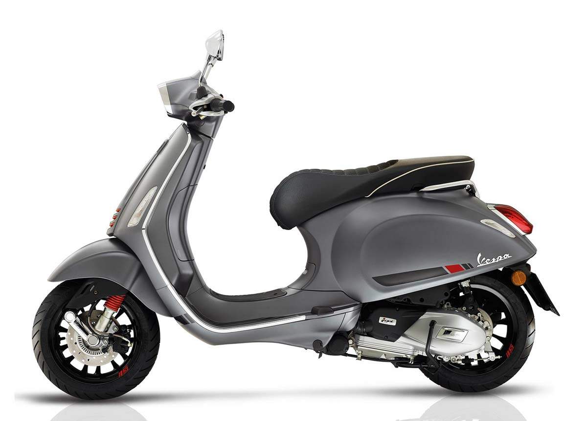 Vespa Sprint 150S IGIT ABS