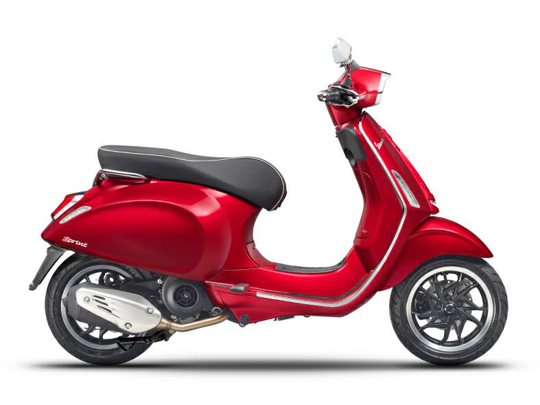 Vespa Sprint 180