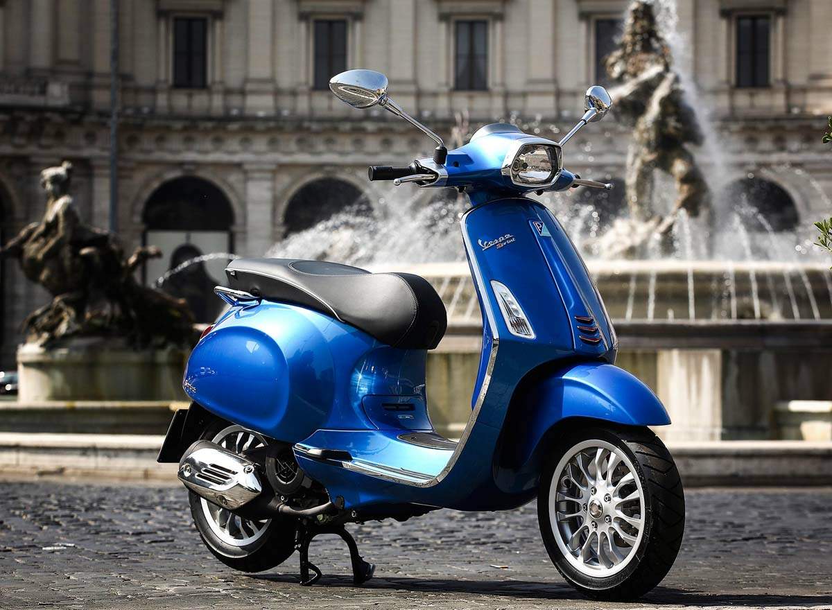 Vespa Sprint 50