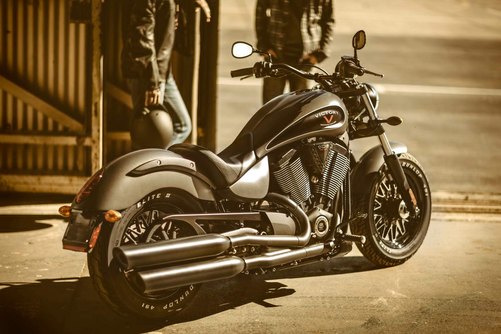 Victory Gunner Bobber
