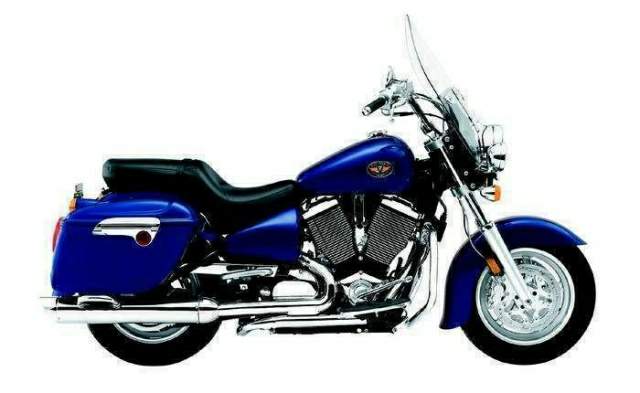 Victory Touring Cruiser
