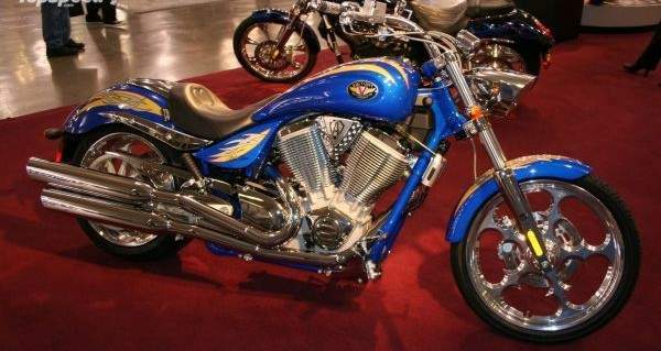 Victory Vegas Jackpot Arlen Ness