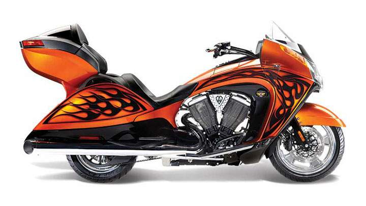 Victory Vision Arlen Ness