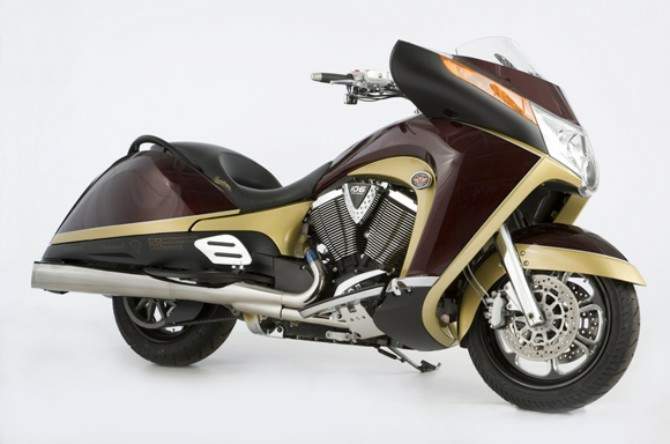 Victory Vision Street Special Edition