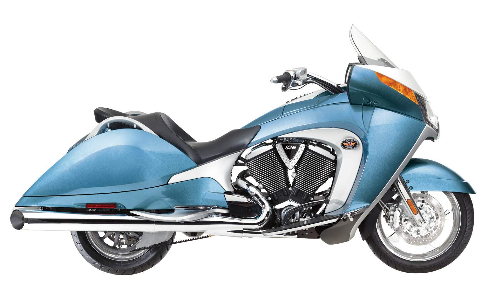 Victory Vision Street Special Edition