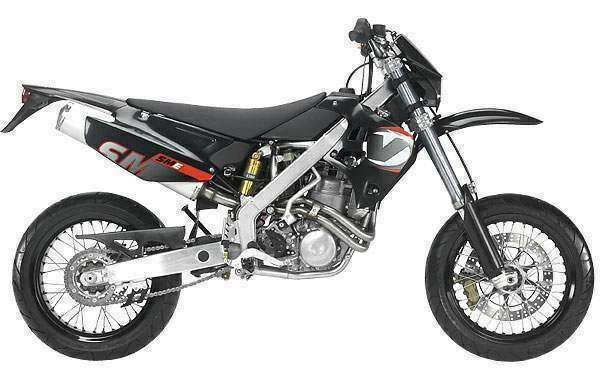 VOR SM 503