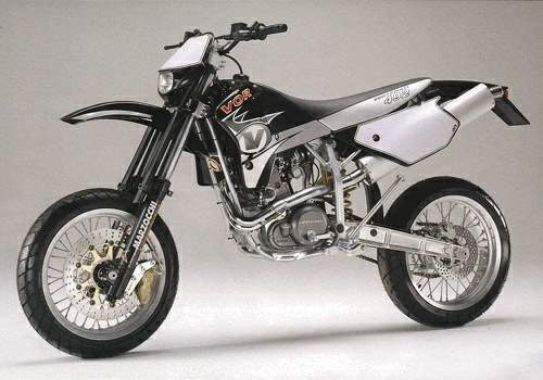 VOR SM 503