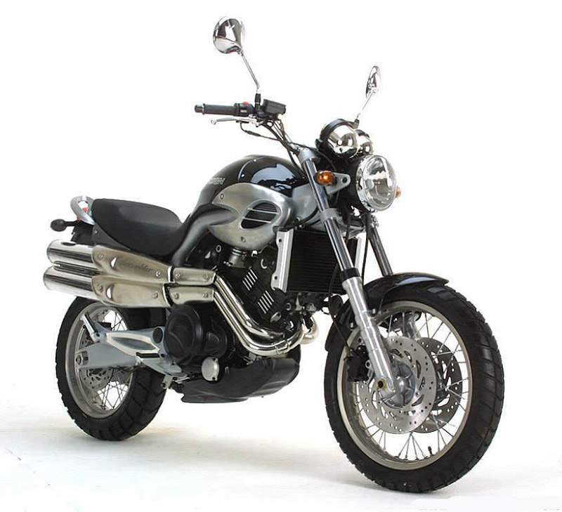Voxan Scrambler