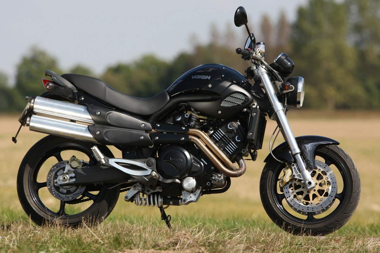 Voxan Street Scrambler
