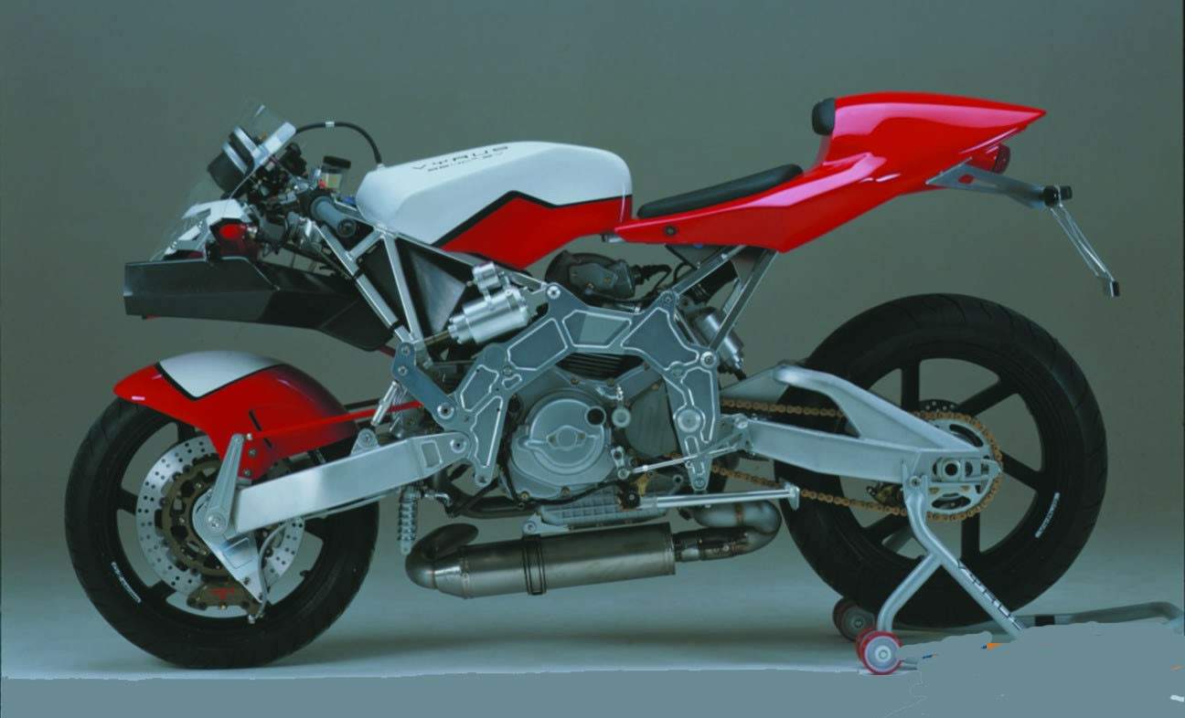 Vyrus 984 C3 2V