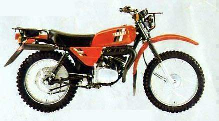 Yamaha AG 175