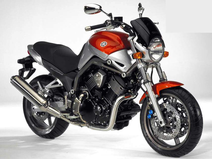 Yamaha BT 100 Bulldog
