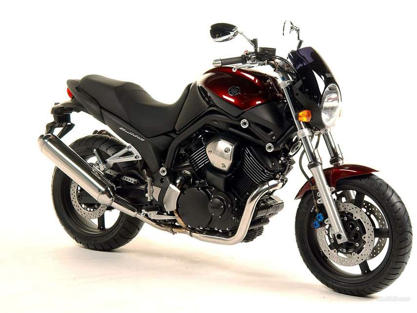 Yamaha BT 100 Bulldog