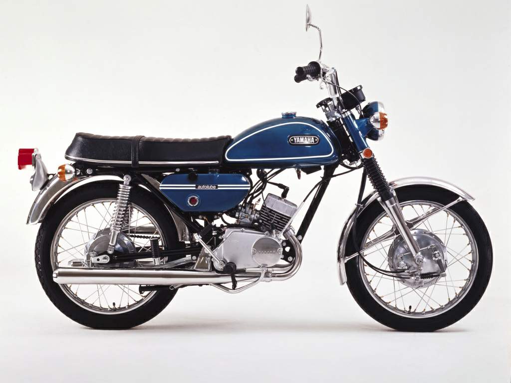 Yamaha CS 200