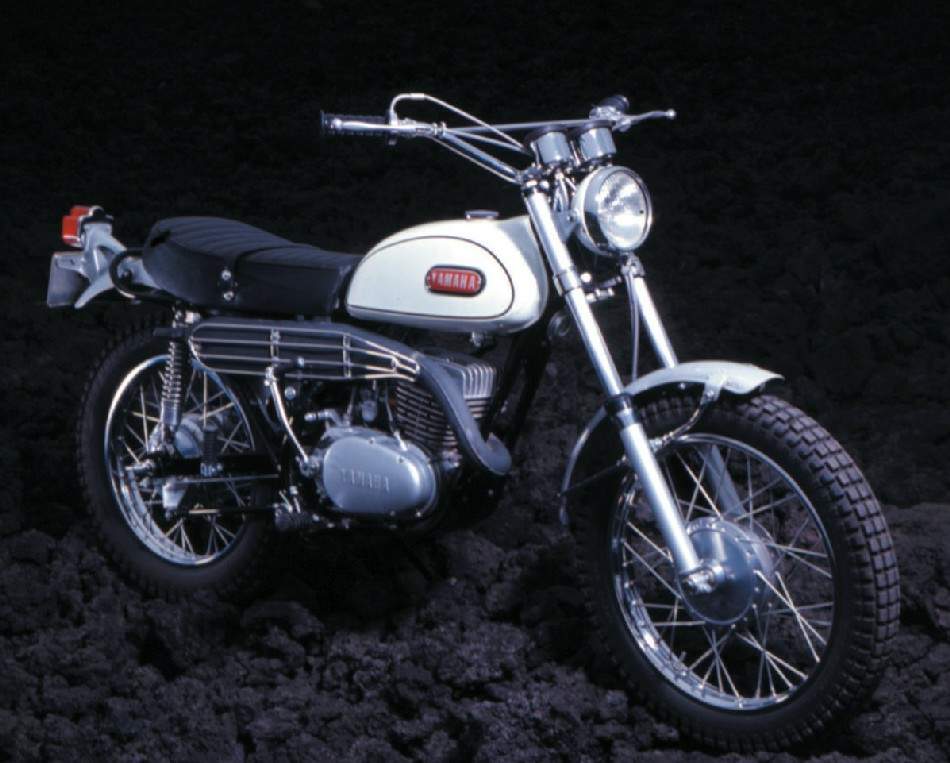Yamaha DT-1 250