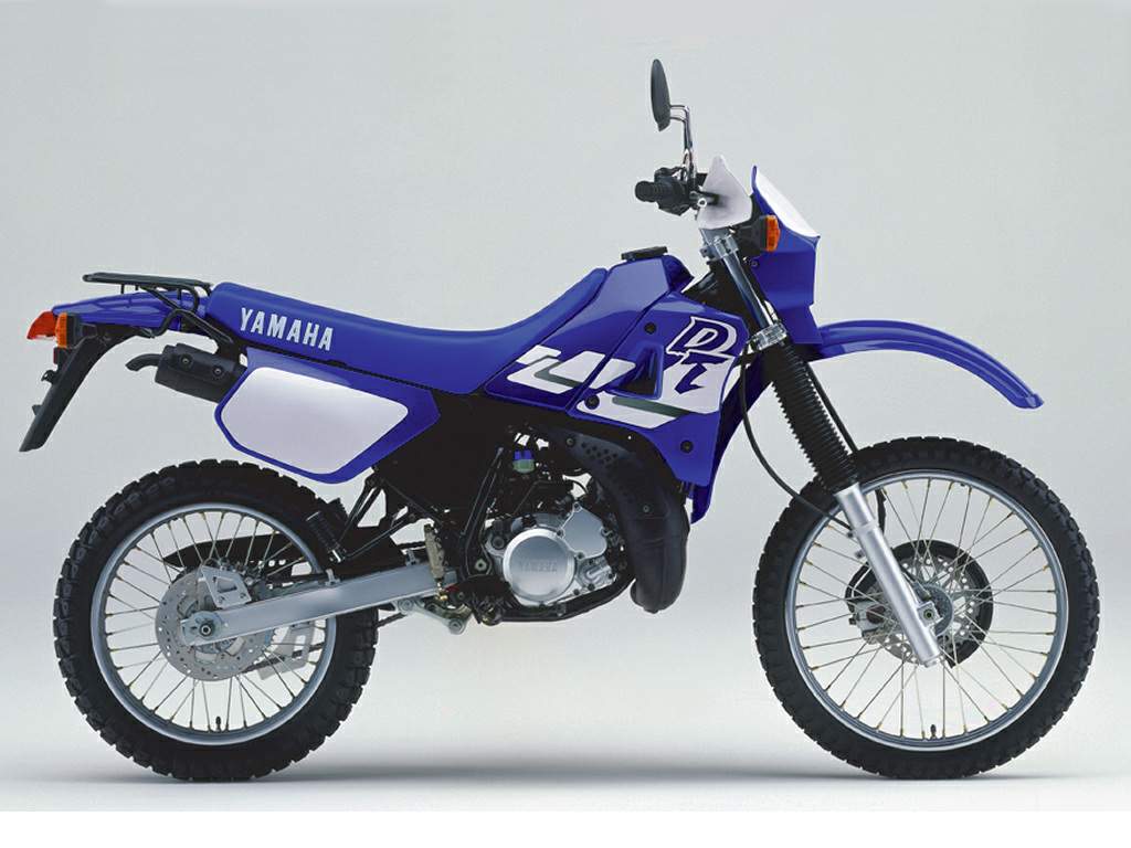 Yamaha DT 125R