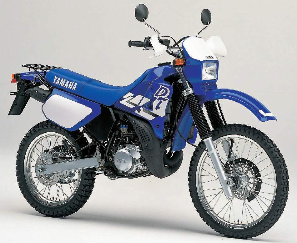 Yamaha DT 125RE
