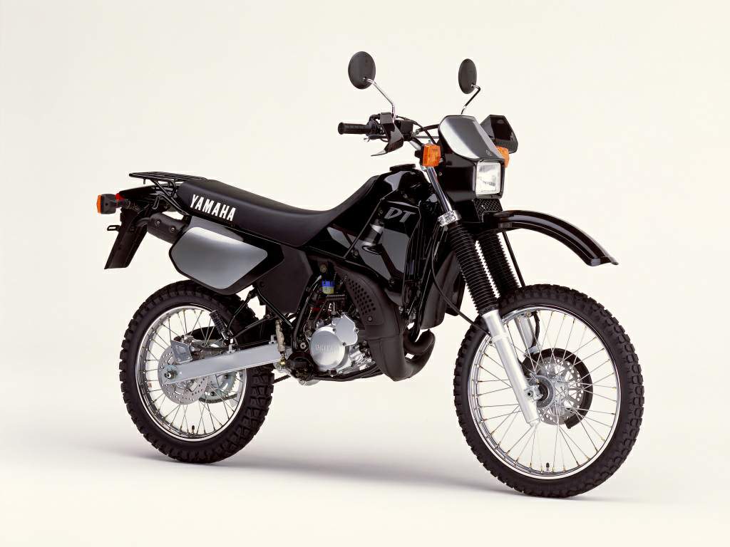 Yamaha DT 125RE