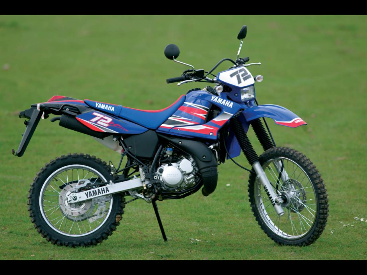 Yamaha DT 125RE Everts Replica