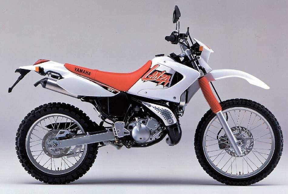 Yamaha DT 230 Lanza