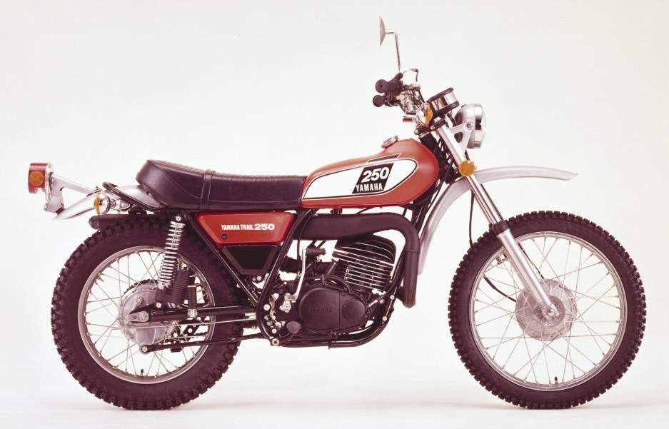 Yamaha DT 250