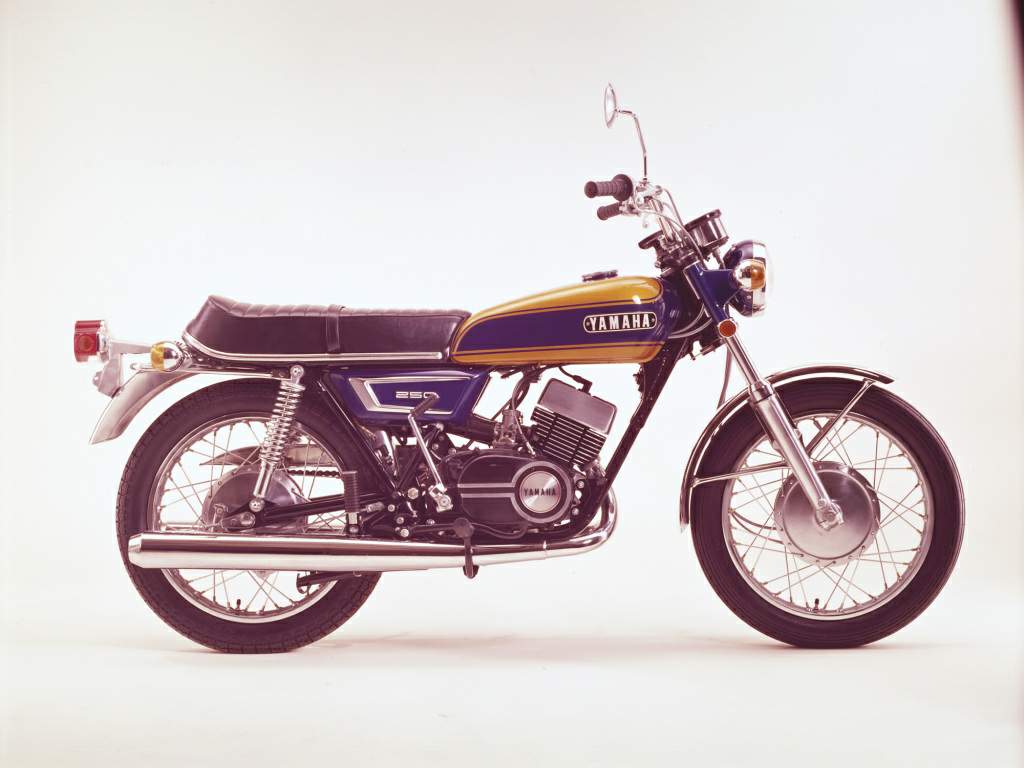 Yamaha DX 250