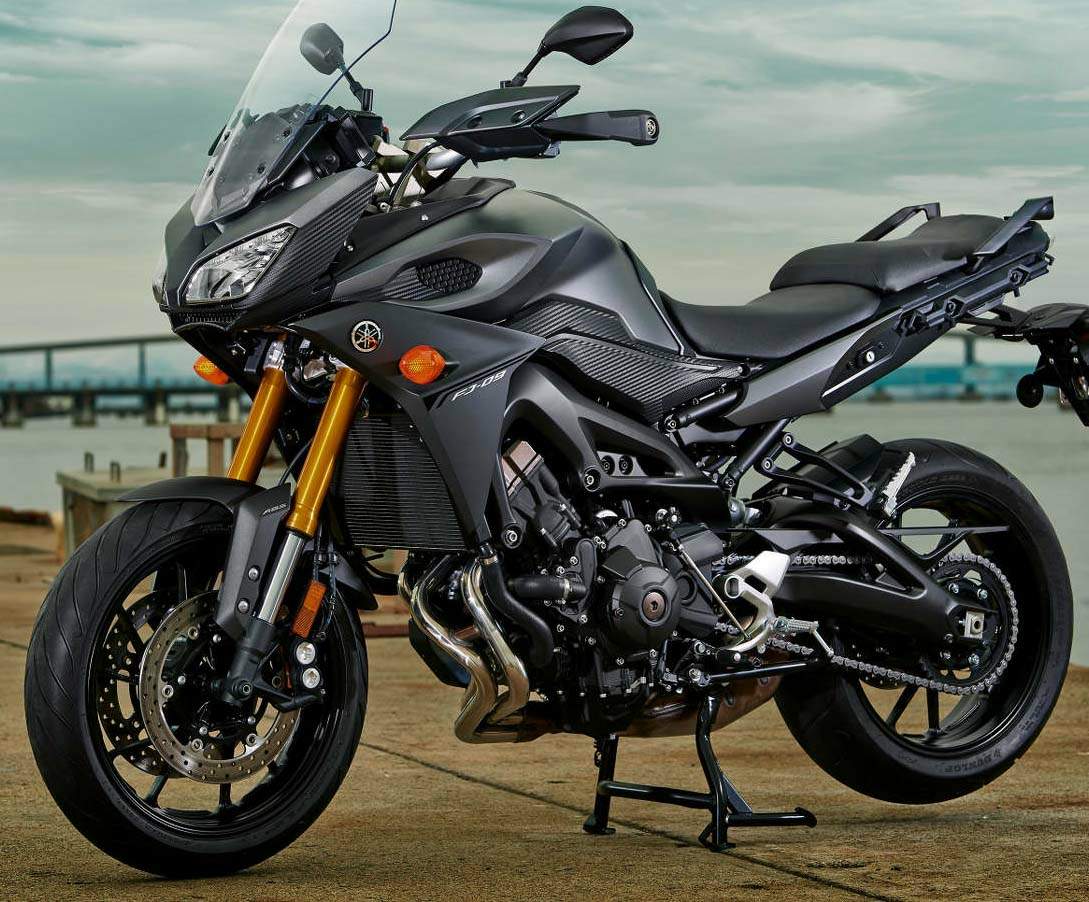 Yamaha FJ-09 / MT-09 Tracer / Tracer 900
