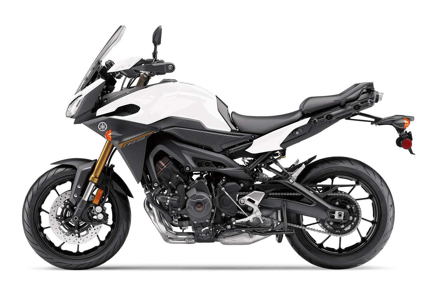 Yamaha FJ-09 / MT-09 Tracer / Tracer 900